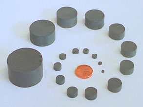 Cylindrical Dielectric Resonators